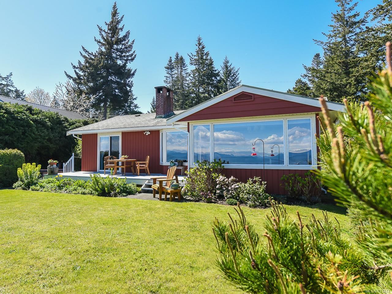I have sold a property at 1836 Astra Rd in COMOX
